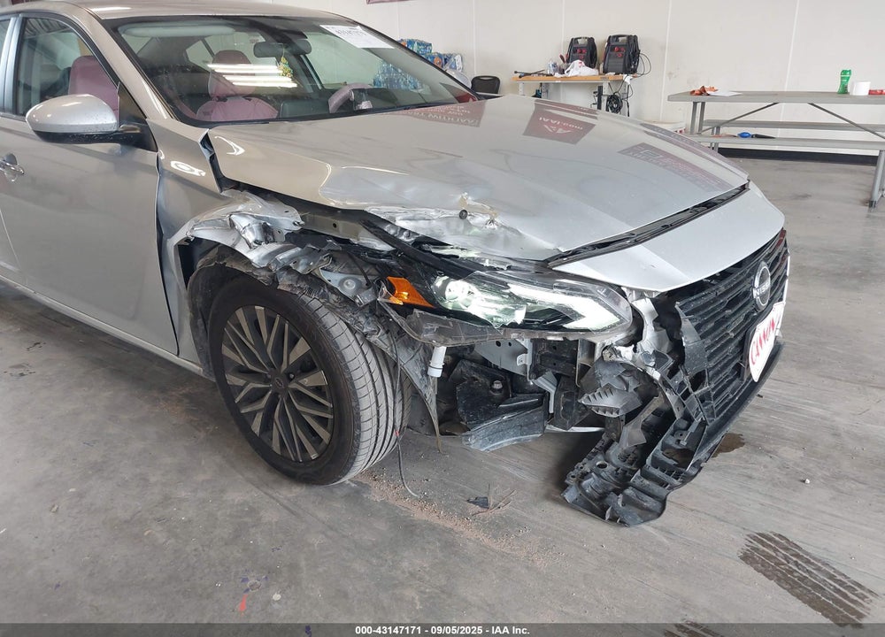 2023 NISSAN ALTIMA VIN: 1N4BL4DV4PN319286