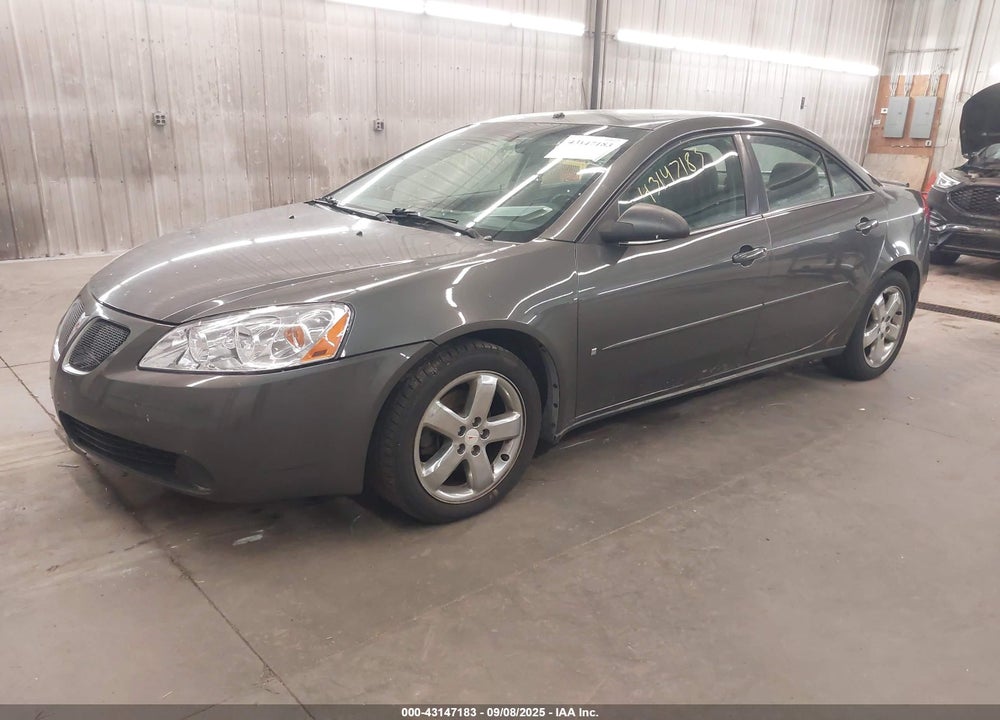 2006 PONTIAC G6 VIN: 1G2ZH558964254162