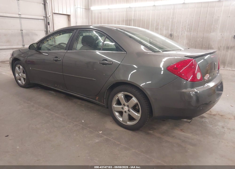 2006 PONTIAC G6 VIN: 1G2ZH558964254162