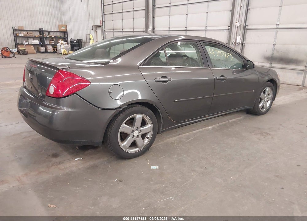 2006 PONTIAC G6 VIN: 1G2ZH558964254162