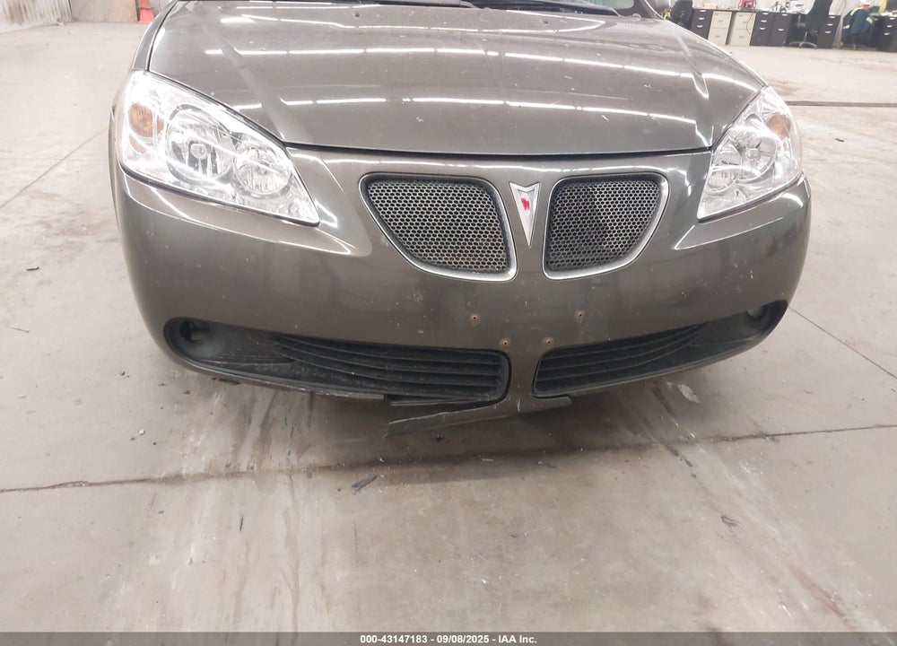 2006 PONTIAC G6 VIN: 1G2ZH558964254162