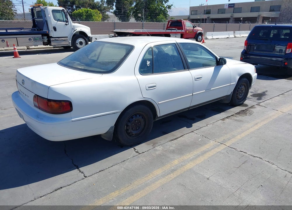 1996 TOYOTA CAMRY DX/LE/XLE VIN: JT2BG12K0T0339881