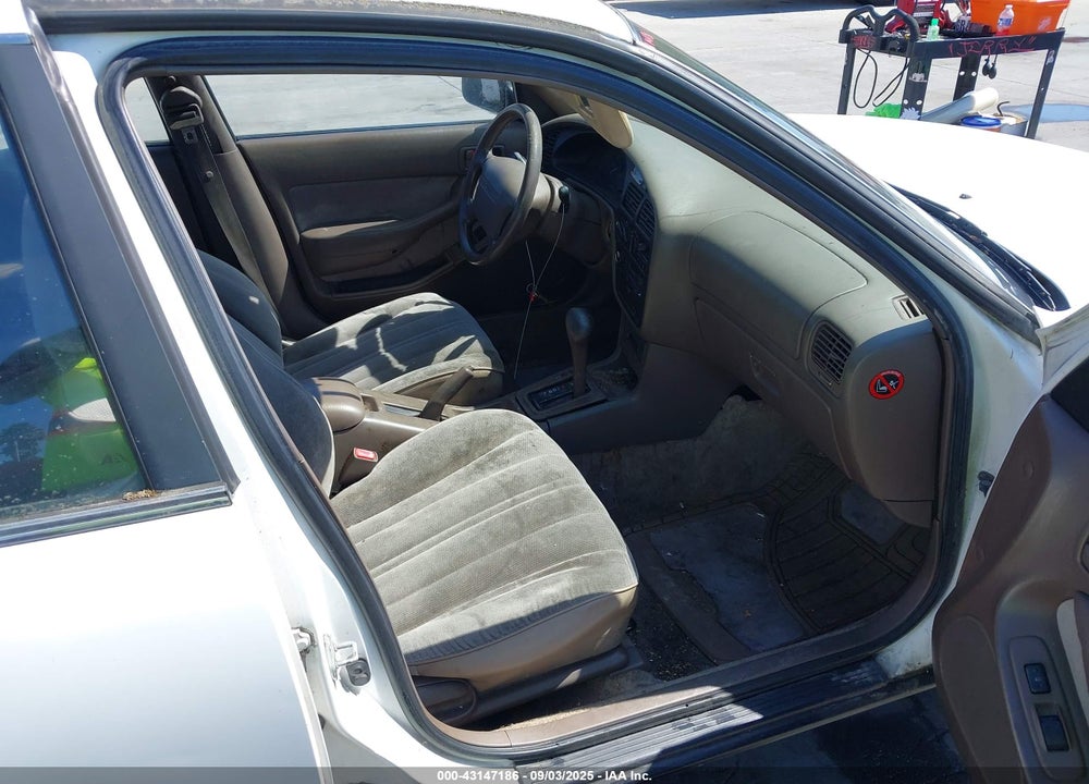 1996 TOYOTA CAMRY DX/LE/XLE VIN: JT2BG12K0T0339881