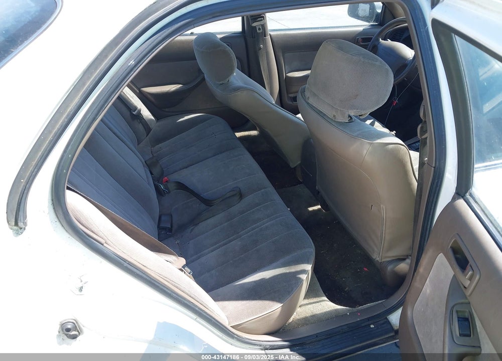 1996 TOYOTA CAMRY DX/LE/XLE VIN: JT2BG12K0T0339881