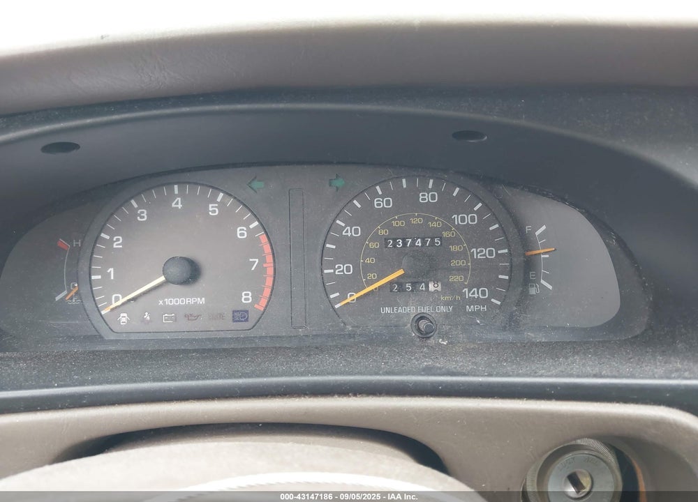 1996 TOYOTA CAMRY DX/LE/XLE VIN: JT2BG12K0T0339881