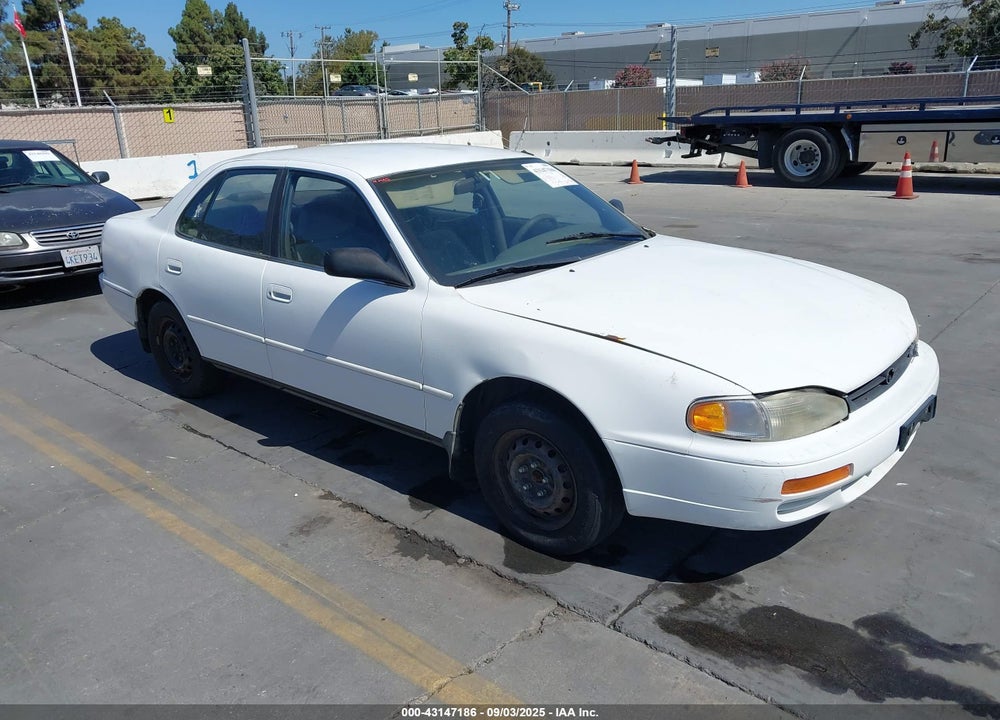 1996 TOYOTA CAMRY DX/LE/XLE VIN: JT2BG12K0T0339881
