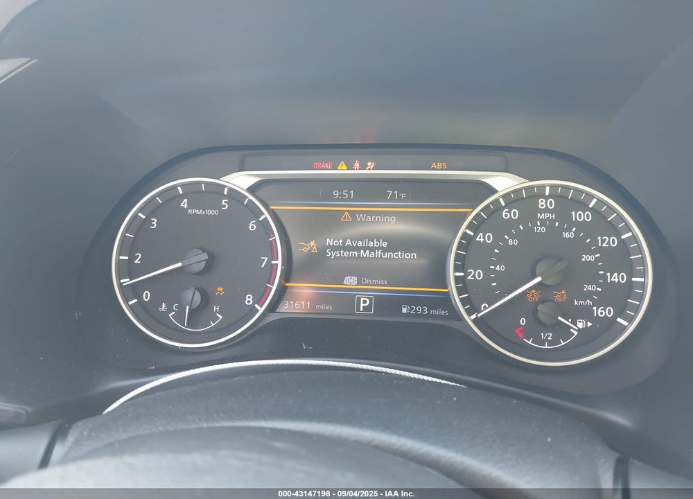 2021 NISSAN SENTRA VIN: 3N1AB8CV0MY318364