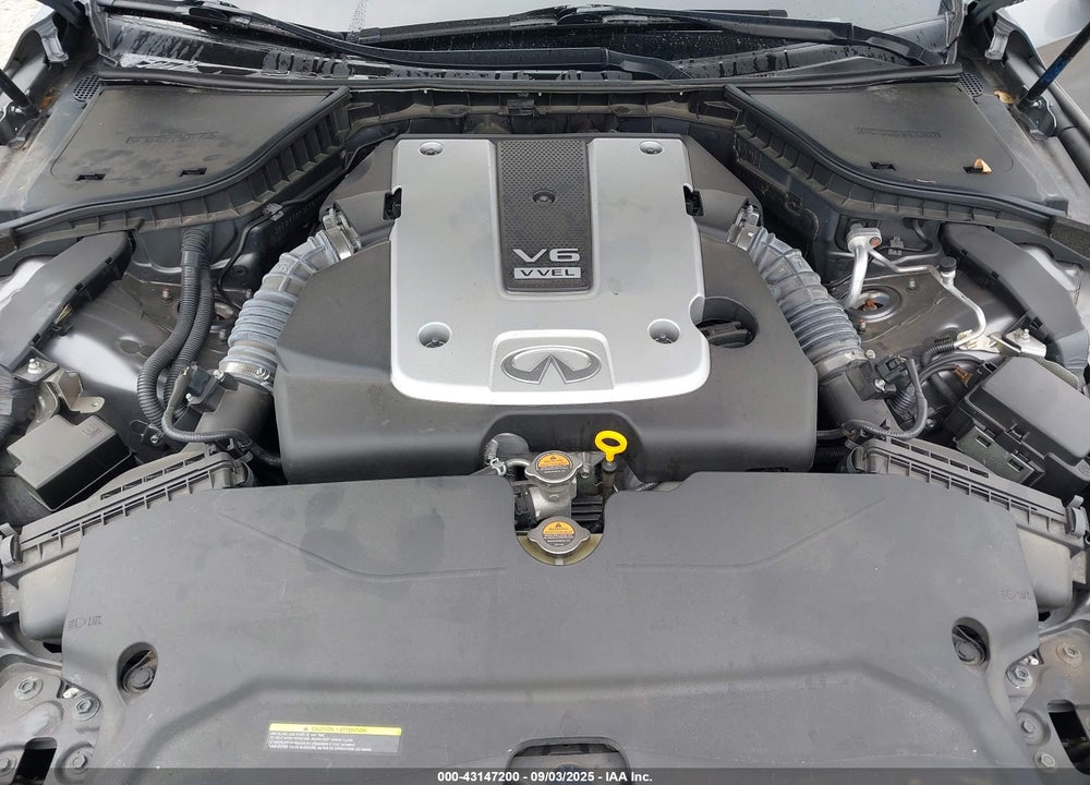2014 INFINITI Q50 VIN: JN1BV7AR3EM699627