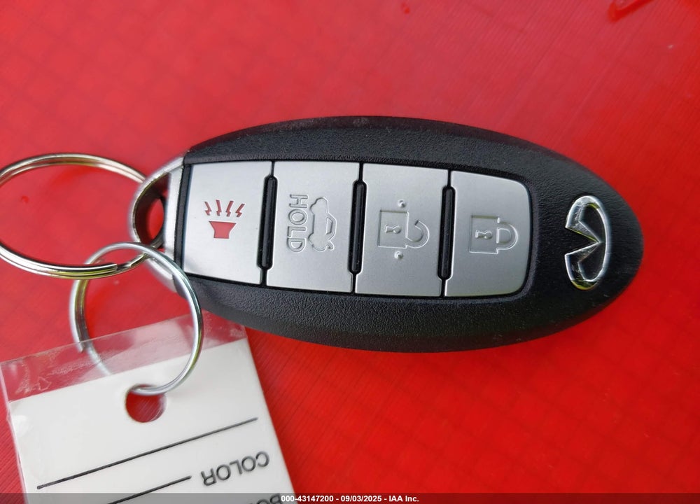 2014 INFINITI Q50 VIN: JN1BV7AR3EM699627