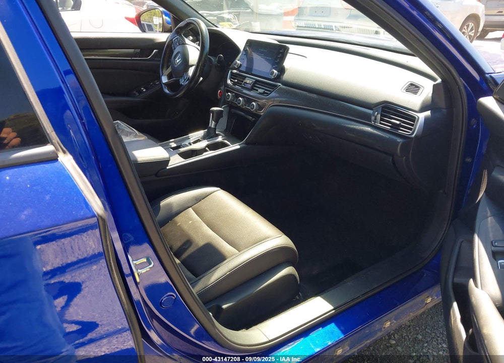 2020 HONDA ACCORD VIN: 1HGCV1F32LA024564