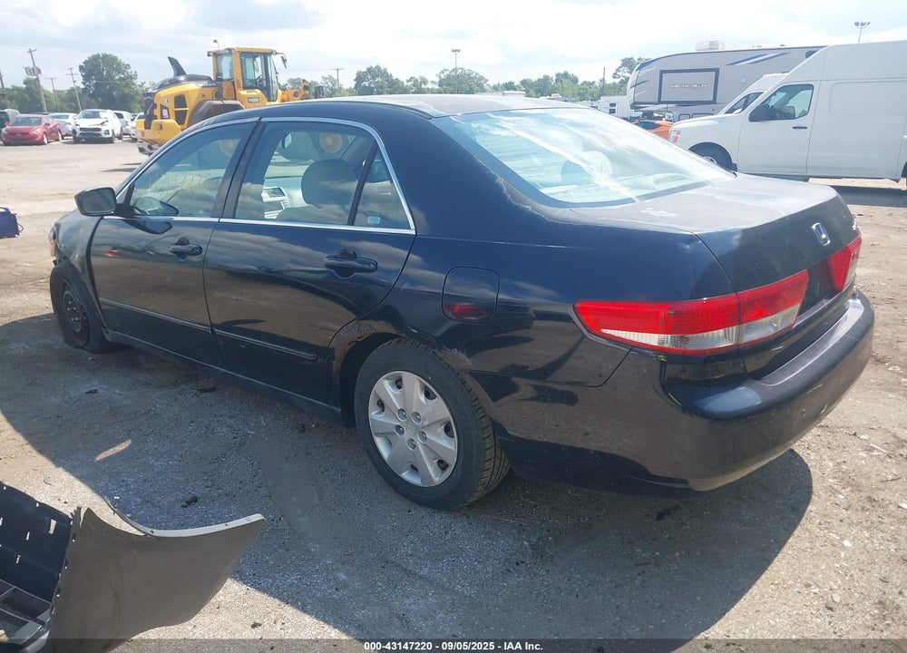 2004 HONDA ACCORD 2.4 LX VIN: 1HGCM56304A177052