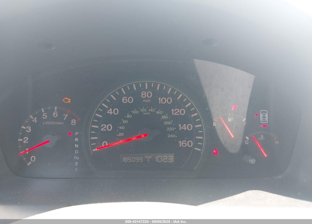 2004 HONDA ACCORD 2.4 LX VIN: 1HGCM56304A177052