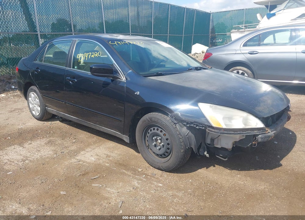 2004 HONDA ACCORD 2.4 LX VIN: 1HGCM56304A177052