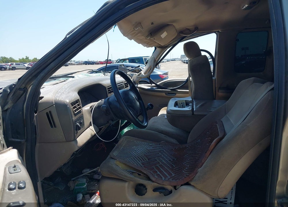 2002 FORD F-350 LARIAT/XL/XLT VIN: 1FTWX33F72EA73654