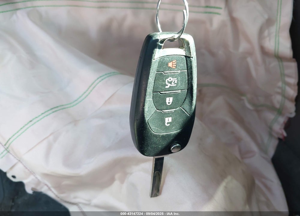 2018 CHEVROLET CRUZE VIN: 1G1BC5SM1J7162900