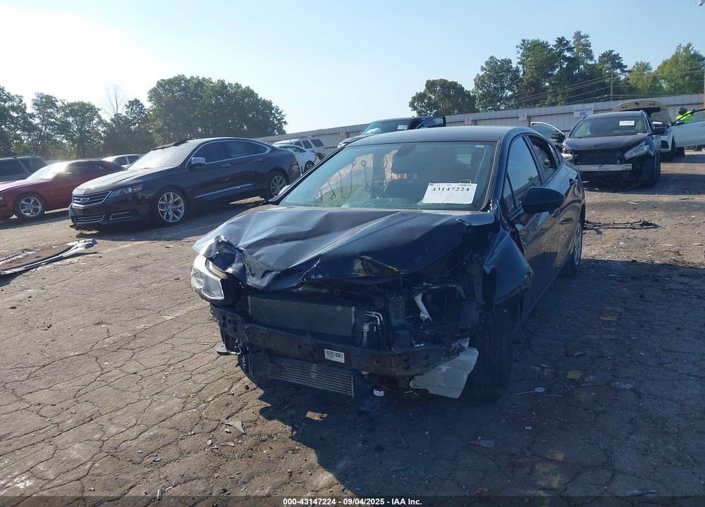 2018 CHEVROLET CRUZE VIN: 1G1BC5SM1J7162900