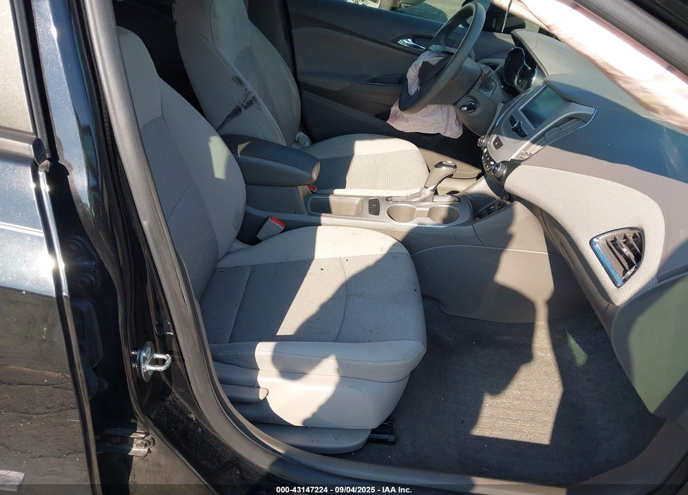 2018 CHEVROLET CRUZE VIN: 1G1BC5SM1J7162900