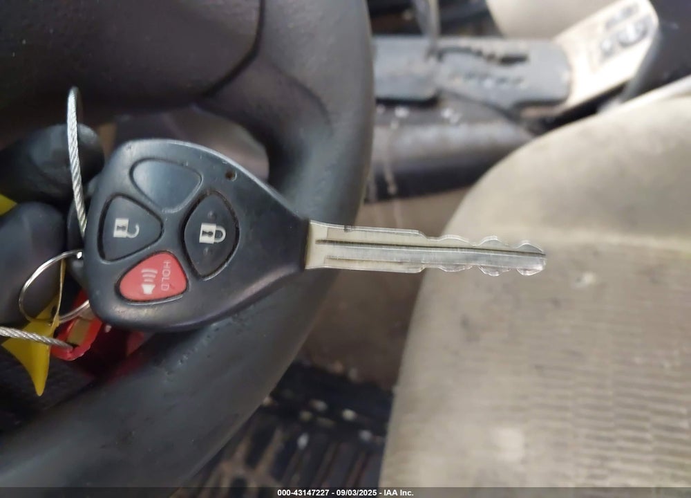 2011 TOYOTA RAV4 VIN: 2T3BF4DV9BW161384