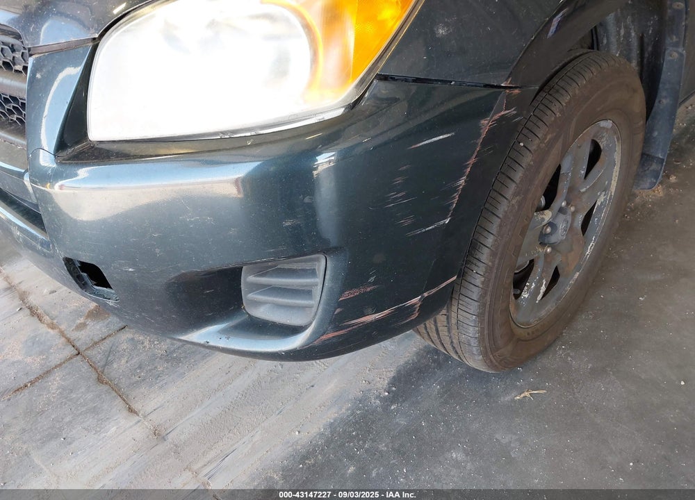 2011 TOYOTA RAV4 VIN: 2T3BF4DV9BW161384