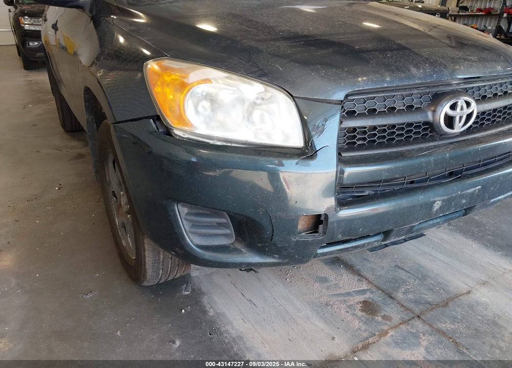 2011 TOYOTA RAV4 VIN: 2T3BF4DV9BW161384