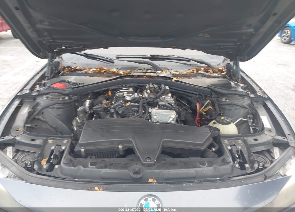 2015 BMW 328I VIN: WBA3A5C59FF607208