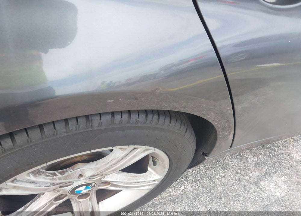2015 BMW 328I VIN: WBA3A5C59FF607208