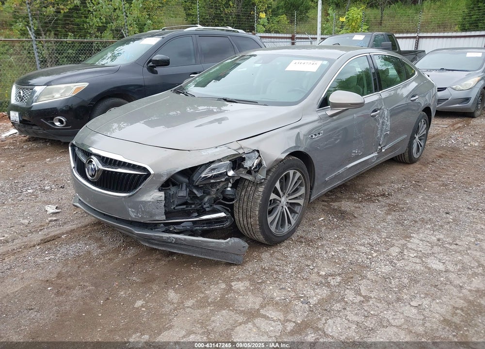 2017 BUICK LACROSSE VIN: 1G4ZR5SS6HU159727