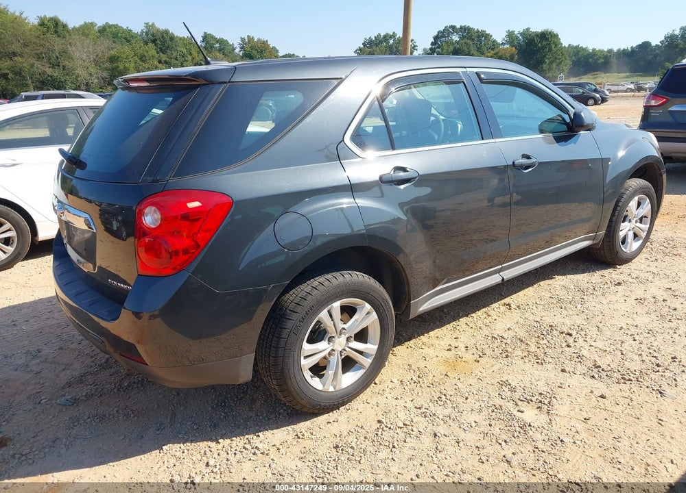 2013 CHEVROLET EQUINOX VIN: 2GNFLCEK3D6268994