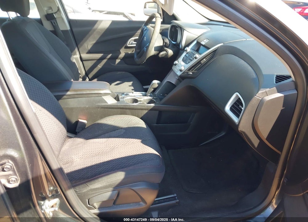 2013 CHEVROLET EQUINOX VIN: 2GNFLCEK3D6268994