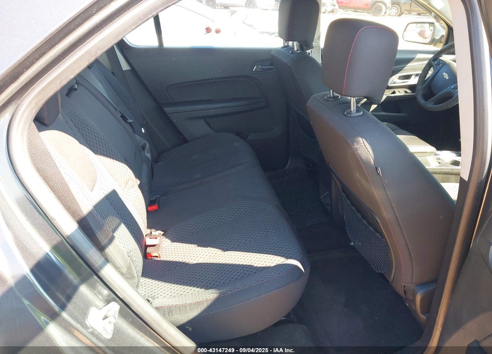2013 CHEVROLET EQUINOX VIN: 2GNFLCEK3D6268994