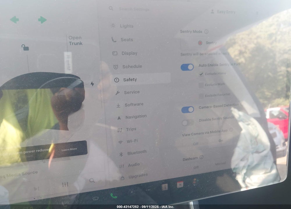2026 TESLA MODEL Y LONG RANGE DUAL MOTOR ALL-WHEEL DRIVE/LONG RANGE LAUNCH SERIES VIN: 7SAYGDEE8TF401198