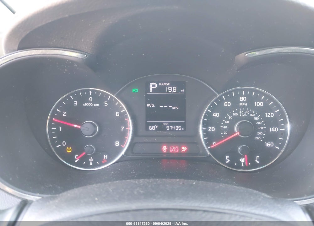 2018 KIA FORTE LX VIN: 3KPFK4A78JE175824