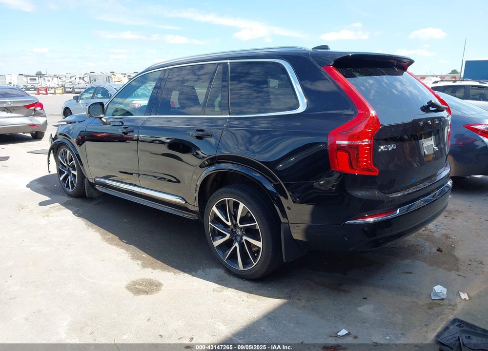 2024 VOLVO XC90 VIN: YV4062JF6R1208983