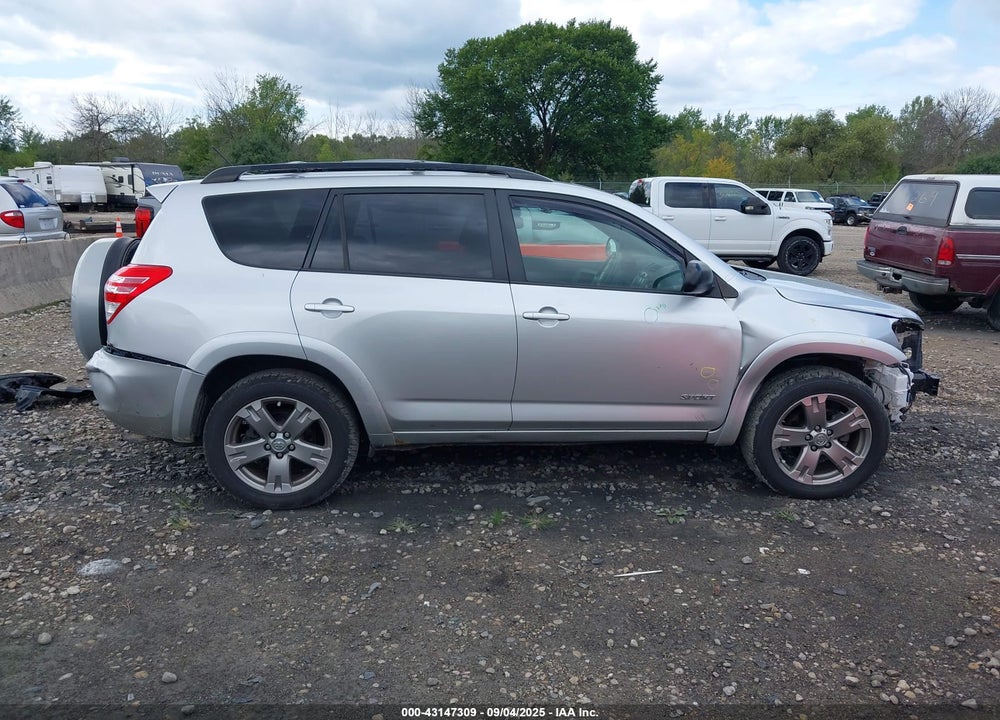 2010 TOYOTA RAV4 VIN: JTMWF4DV1A5014712