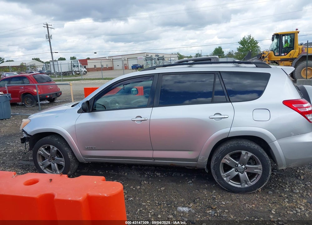 2010 TOYOTA RAV4 VIN: JTMWF4DV1A5014712
