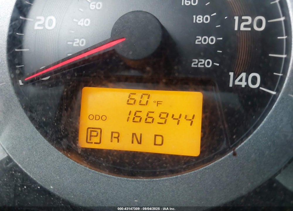 2010 TOYOTA RAV4 VIN: JTMWF4DV1A5014712