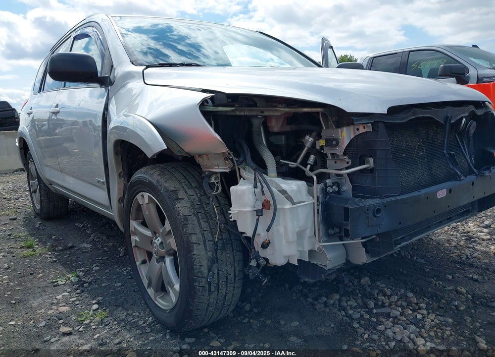 2010 TOYOTA RAV4 VIN: JTMWF4DV1A5014712