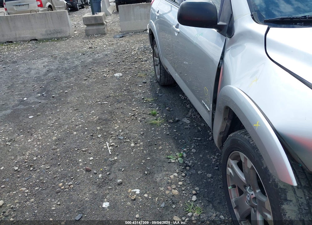 2010 TOYOTA RAV4 VIN: JTMWF4DV1A5014712