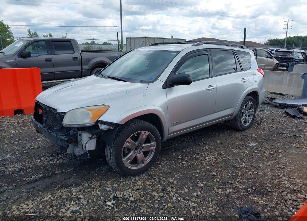 2010 TOYOTA RAV4 VIN: JTMWF4DV1A5014712
