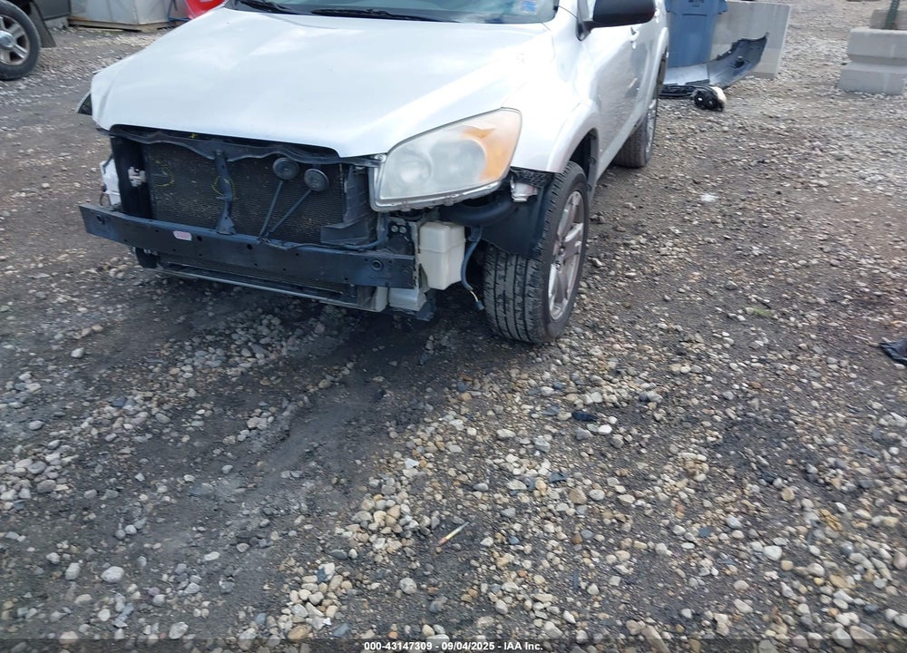 2010 TOYOTA RAV4 VIN: JTMWF4DV1A5014712