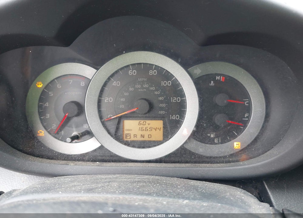 2010 TOYOTA RAV4 VIN: JTMWF4DV1A5014712