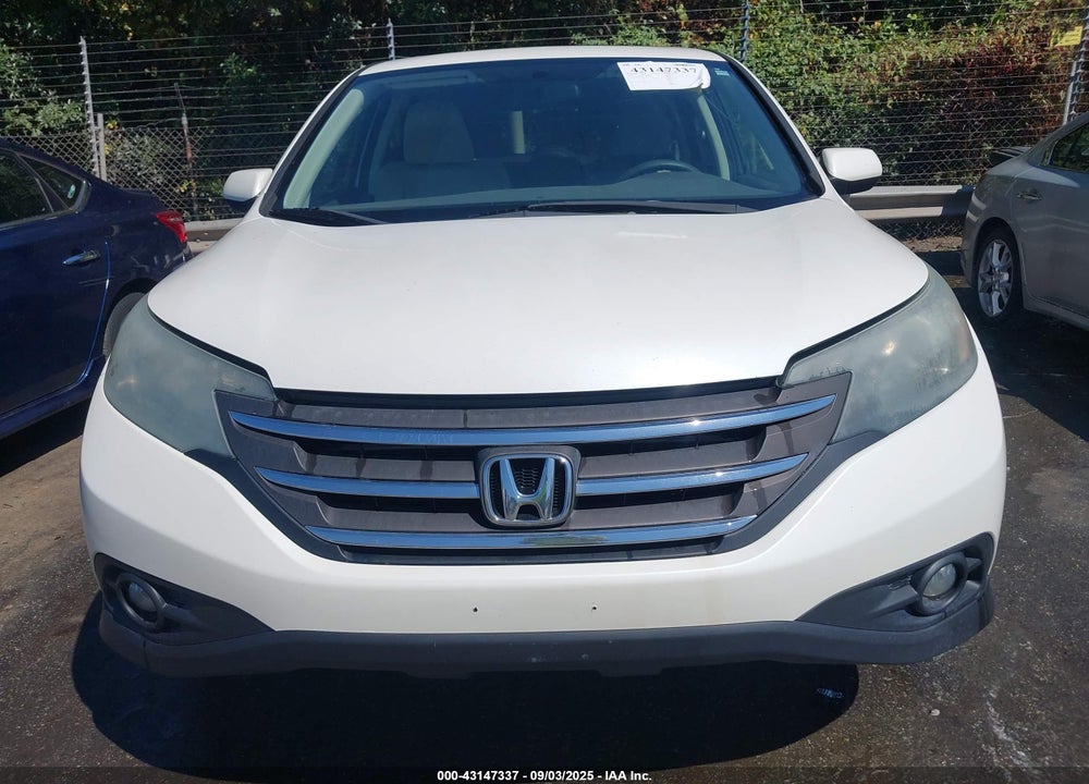 2014 HONDA CR-V VIN: 5J6RM3H52EL043588