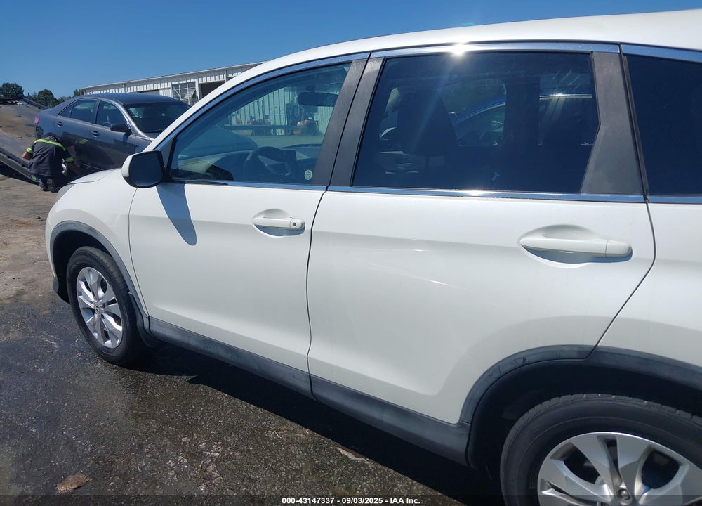 2014 HONDA CR-V VIN: 5J6RM3H52EL043588