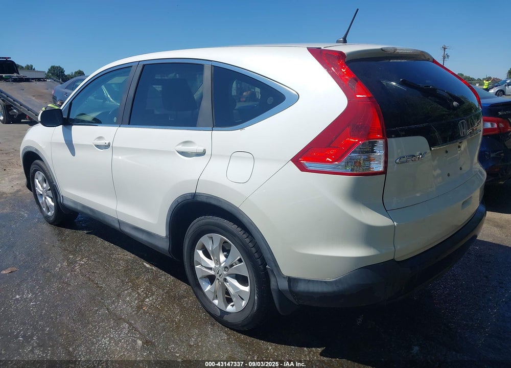 2014 HONDA CR-V VIN: 5J6RM3H52EL043588