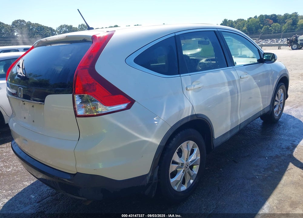 2014 HONDA CR-V VIN: 5J6RM3H52EL043588