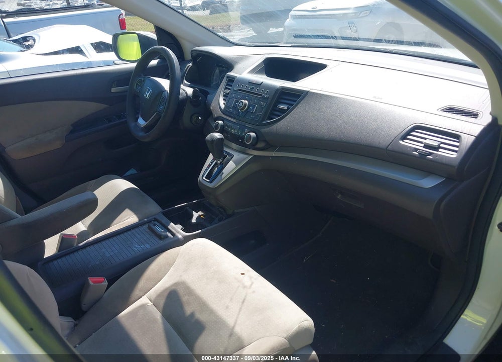 2014 HONDA CR-V VIN: 5J6RM3H52EL043588