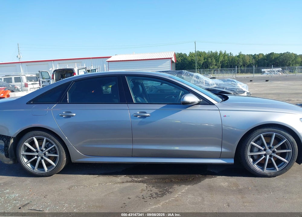 2017 AUDI A6 VIN: WAUG8AFC4HN006359