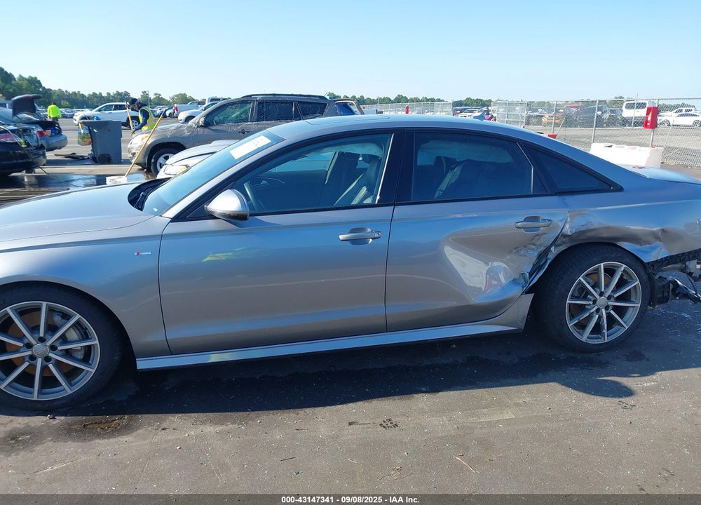 2017 AUDI A6 VIN: WAUG8AFC4HN006359