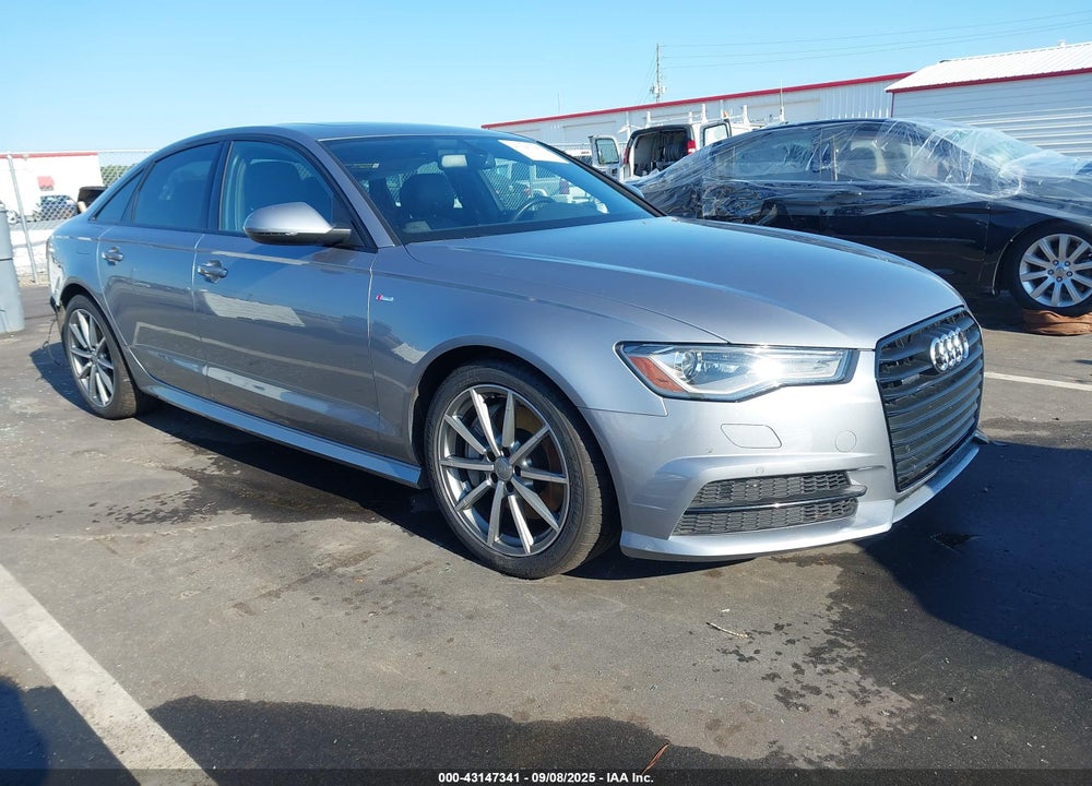2017 AUDI A6 VIN: WAUG8AFC4HN006359