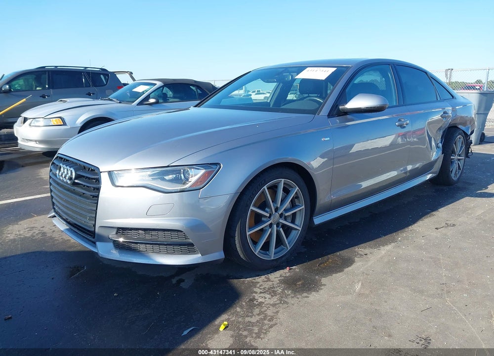 2017 AUDI A6 VIN: WAUG8AFC4HN006359